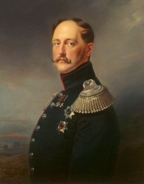 2. Император Николай I